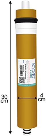 Membrane for All Type of RO Water Purifier (3000 TDS 100 GPD)