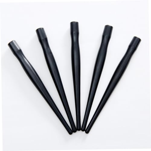 SEWACC 75 Peças Cano Caneta Traço Bom Suporte Caneta Imersão Presente Porta-canetas Uso Diário Acess