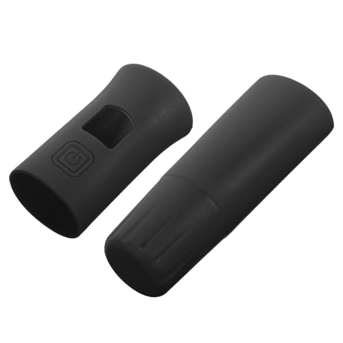Toddmomy 1Set Handheld Microphone Handle Sleeve Durable Cover for S Impact Resistant Design for Reusable Stylish Mic Accessory Fit for Cordless