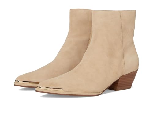 Dolce Vita WOMENS, NONAH, TAN SUEDE, 8