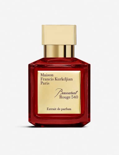 Natural Saffron Spice | Baccarat Rouge 540 for Maison Francis Kurkdjian | Pure Perfume Spray | 2.3 Fl Oz