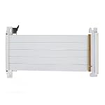 Tonysa – Tonysa PCIE 4.0 X16 Riser-Kabel für RTX 4090, Flexibles, Dop