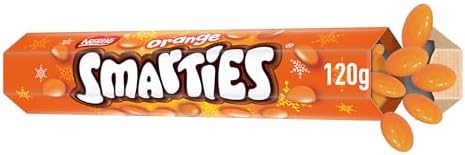 Smarties Nestle Orange 120g