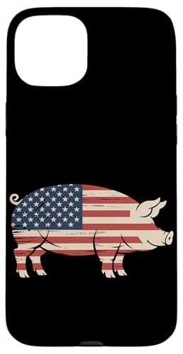Show Pig Show �ƒ{�V���[ �}�} �؃V���[ �X�}�z�P�[�X iPhone 15 Plus �p
