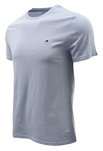 Image of Tommy Hilfiger Men's Tommy Jeans Short Sleeve Logo T-Shirt