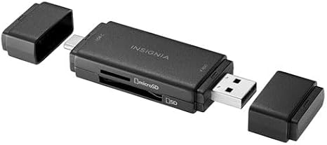 Insignia Memory Card Reader