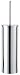Produktbild Haceka 1125207 WC-Bürstenhalter metall Kosmos chrom