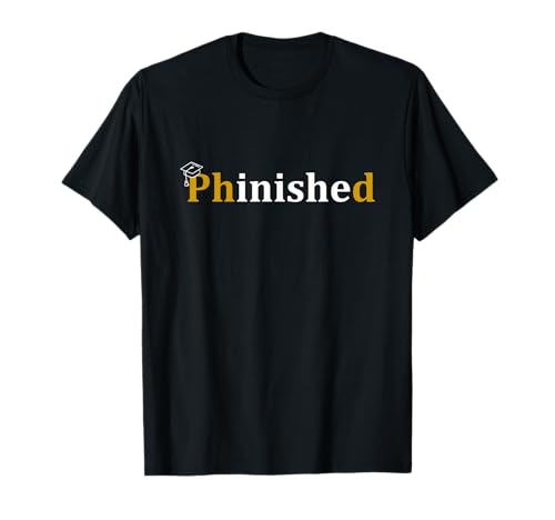 Phd Funny Doctorate Graduation Phd T�V���c