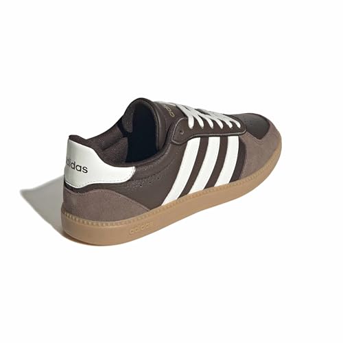 Image of adidas Womens Breaknet Sleek Sneaker