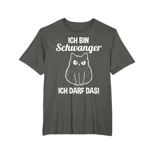 Schwangerschaft T-Shirt für Humorvolle Mamas