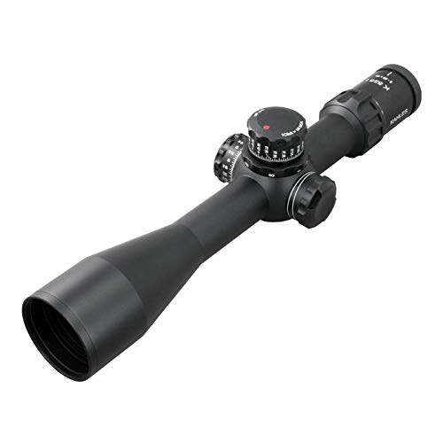 Amazon.com: Kahles K525i 5-25x56 CCW .25 MOA MOAK RSW 10646