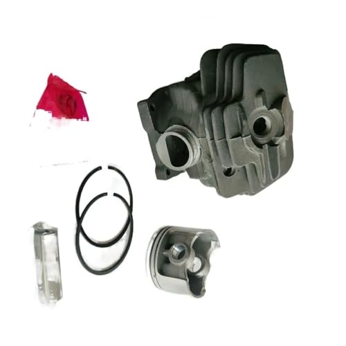 Segment de piston et cylindre MS382 compression maximale - 2