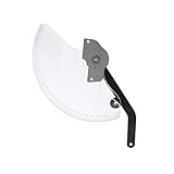 (AM) New 089240034703 Compatible with Ryobi Blade Guard for TSS702 7-1/4" Sliding Compound Miter Saw TSS702 + Other Models -  (AM REPL PARTS)