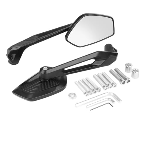 Rétroviseurs latéraux de moto pour explorer les pistes en BMW R1200GS LC Adventure