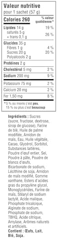 OREO Cakesters Soft Snack Cakes, 285g (Pack of 5, 57g each) Snack Packs, Original - 2