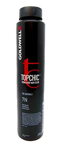 Goldwell Goldw. Topchic DS 7N mittelblond 250ml