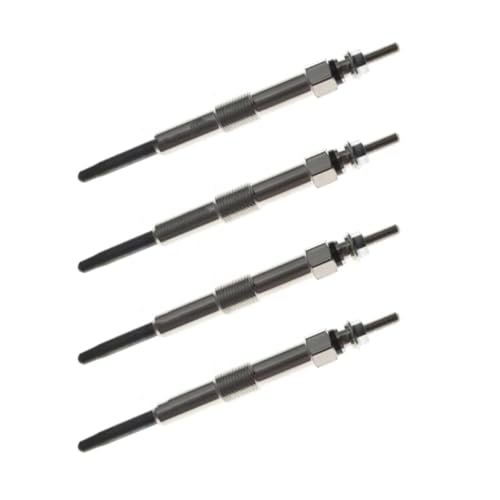 Bougies préchauffage haute durabilité mécanique 36710-27000 pour Sonata