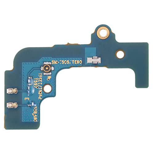 HONGYAN for Samsung Galaxy Tab A 10.5 SM-T590/T595/T597 Number 2 Signal Antenna Small Board