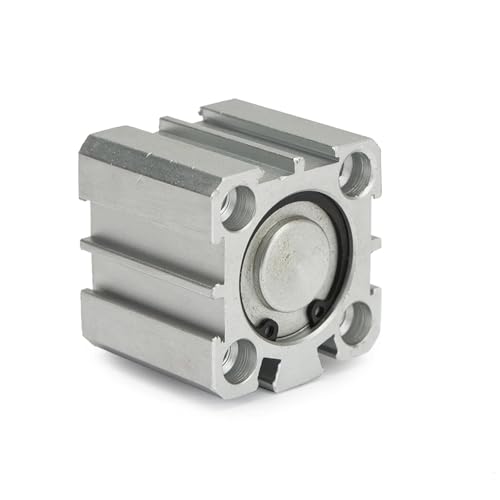 Cylindre pneumatique compact SDA 50x50mm à double action
