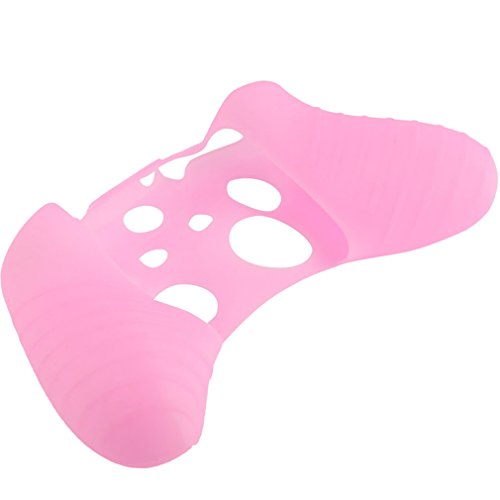 SMARDY Silicone Case Custodia Protettiva Rosa per