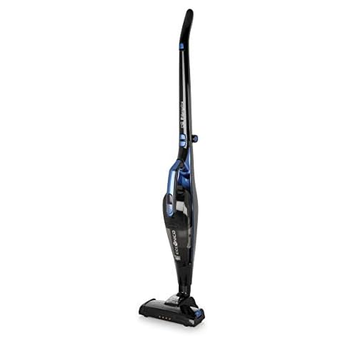 Orbegozo AP 4200 Cordless Handheld Broom Vacuum Cleaner, Cyclonic with HEPA Filter, 29.6 V, Eco and Turbo Mode, Rotating Motorised Brush Cover