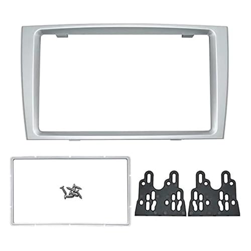 Cadre autoradio 2DIN Peugeot 308 solution contre les espaces vides du tableau de bord 2008-2015