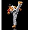 31hdh7xj45l - Jada Toys Street Fighter II 6" Ryu Action Figure, Toys for Kids and Adults