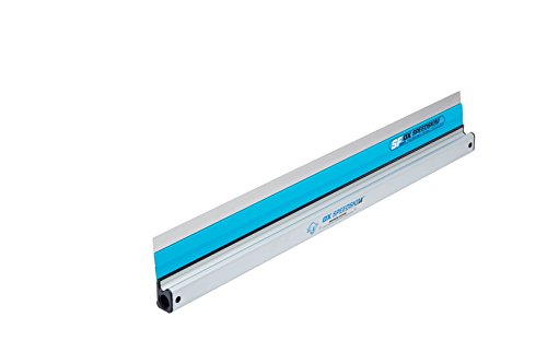 OX Speedskim Plaster Skimming Finishing Rule - SF 900mm I Stainless Steel Flex Blade & Extruded Aluminium Handle