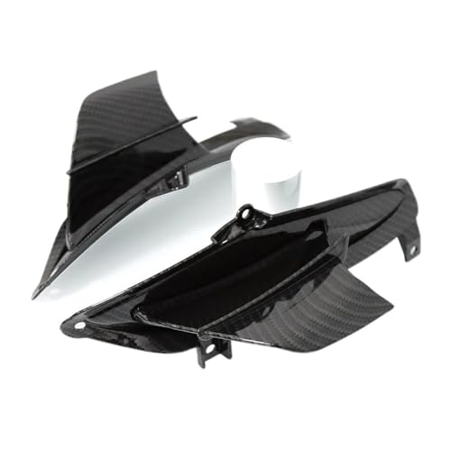 Feu avant moto CBR650R 2019-2023 avec aileron latéral de capot fixe noir