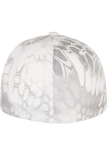 Image of Flexfit Unisex Adult Kryptek Cap (L, XL) (Wraith)