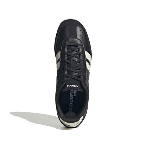 adidas Damen Barreda Lo Shoes, Core Black/Core White/Off White, 40 EU – Ansicht 3
