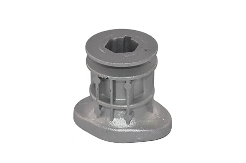 perfektGarten Embrague de hoja compatible con cortacésped Efco/Oleo-Mac 66030256R / 66030256