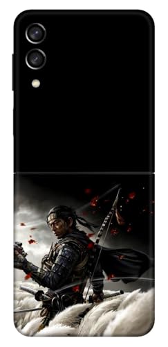 Image of Mobile Skins Compatible with Samsung Galaxy Z FLIP 3 5G Skin Not Back Cover, Camera & Back Protector Mobile Skin Wrap; Samsung Galaxy Z FLIP 3 5G-KE-158