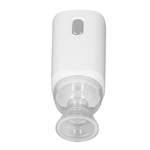 Rechargeable Portable Electric Vacuum Pump, Strong Absorption, One Key, Compact & Lightweight, for 3D Printing Consumables