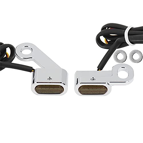 Clignotant LED moto résout visibilité faible feu Sportster