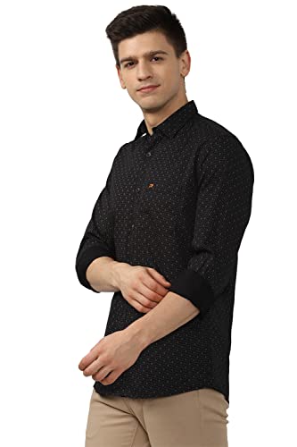 Image of Peter England Men's Regular Fit Shirt