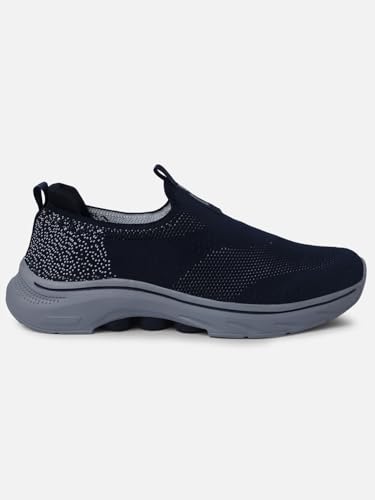 Image of Action-WALKER-201 Lightweight Comfortable Cushioned Walking Shoes for Men