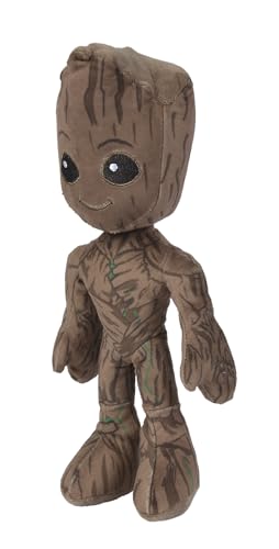 Les Gardiens de la Galaxie peluche Young Groot 25 cm