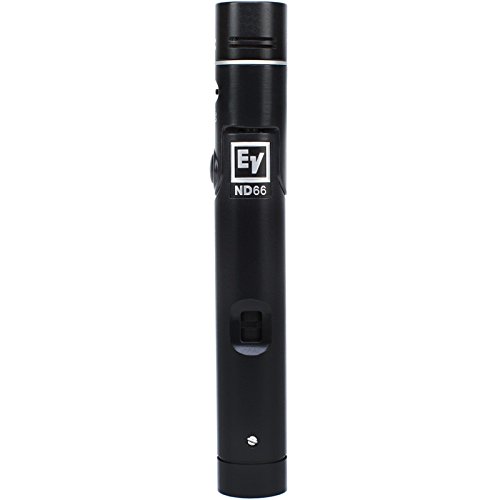 Electro Voice ND66 - Instrument Microphone