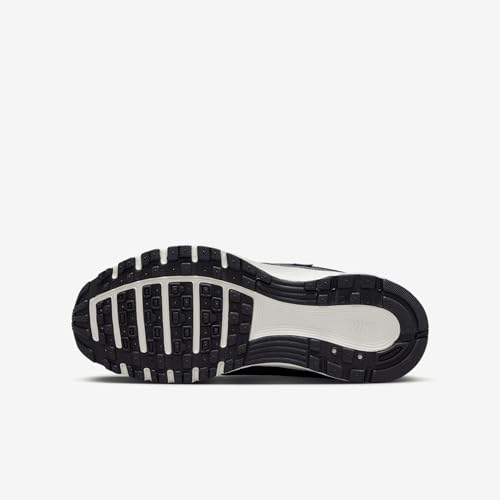 Nike P-6000 Big Kids' Shoes (HV5064-400, Thunder Blue/Anthracite/Sail/Vast Grey)2