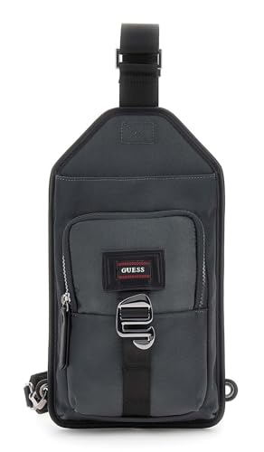 Sac en bandoulière GUESS Arezzo Crossover Green Pine : en finir avec les sacs encombrants