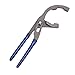 Alomejor Oil Filter Removal Pliers, Carbon Steel Adjustable Wrench, Perfect for Cars and Trucks, 9 Inch for Engine Filters