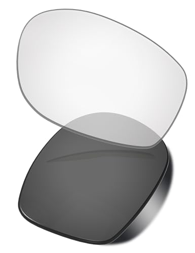Image of Lenses Replacement for Oakley Pit Bull OO9127 Sunglass - Confirm Fit | Scratch Resistant