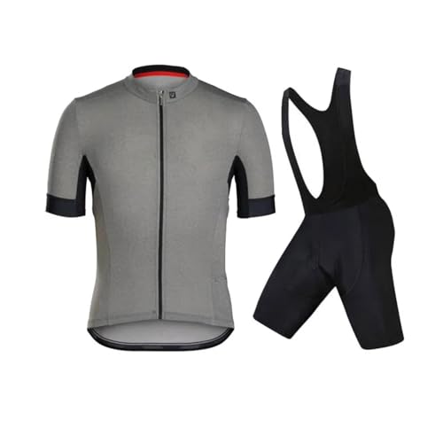 Maillot de cyclisme homme pour sorties estivales et entraînements sur route