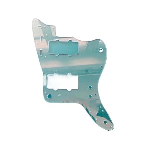 Pickguard transparent en acrylique pour guitare électrique contre l'usure