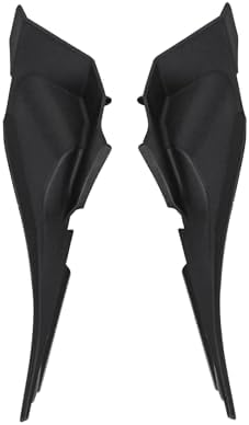 KYYET Windshield Wiper Cowl Trim Panel Cover Set - Fits Toyota Tundra 2007-2013 & Sequoia 2008-2013
