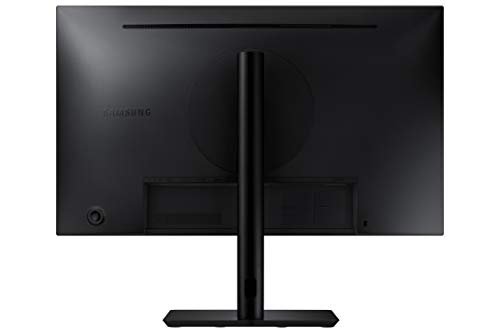 SAMSUNG S27R650FDN, SR650 Series 27 inch IPS 1080p 75Hz Computer Monitor for Business with VGA, HDMI, DisplayPort, and USB Hub, 3-Year Warranty - Thumbnail 4