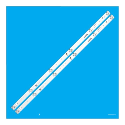 2�s�[�X 6LED�o�b�N���C�g�X�g���b�v 32HB5426 TCL 32L2600 TL32P1A 4C-LB3206-HR03J HR01J TOT_32D2900 32HR330M06A5 V5�ɓK�� �X�y�A�p�[�c(1 Sets - 2 Pieces)
