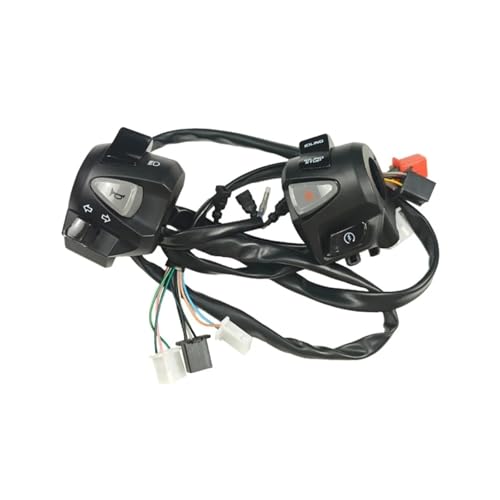 Ensemble de contacteur d'allumage PCX M76E pour réparer comodo moto