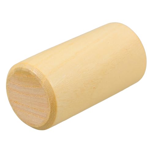 DECHOUS Holz-shaker Rhythmus-shaker Sandhämmer Konzert-percussion Rhythmusinstrument